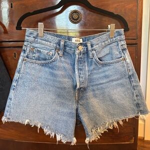 A Gold E Parker shorts